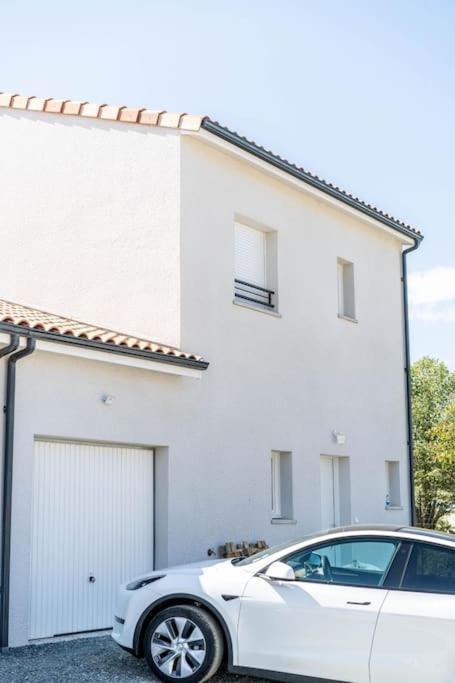 La Maison Vermeil - Grande Maison Moderne A Lavaur Lavaur (Tarn)